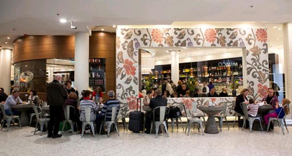 Best Western Plus Travel Inn 멜번 외부 사진