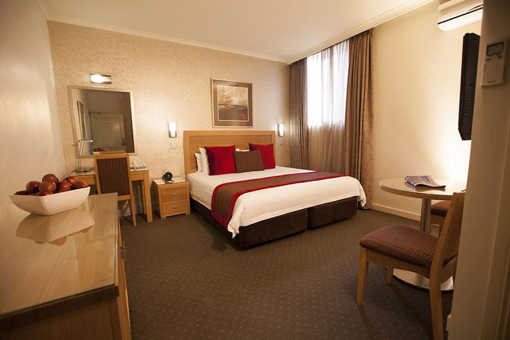 Best Western Plus Travel Inn 멜번 외부 사진