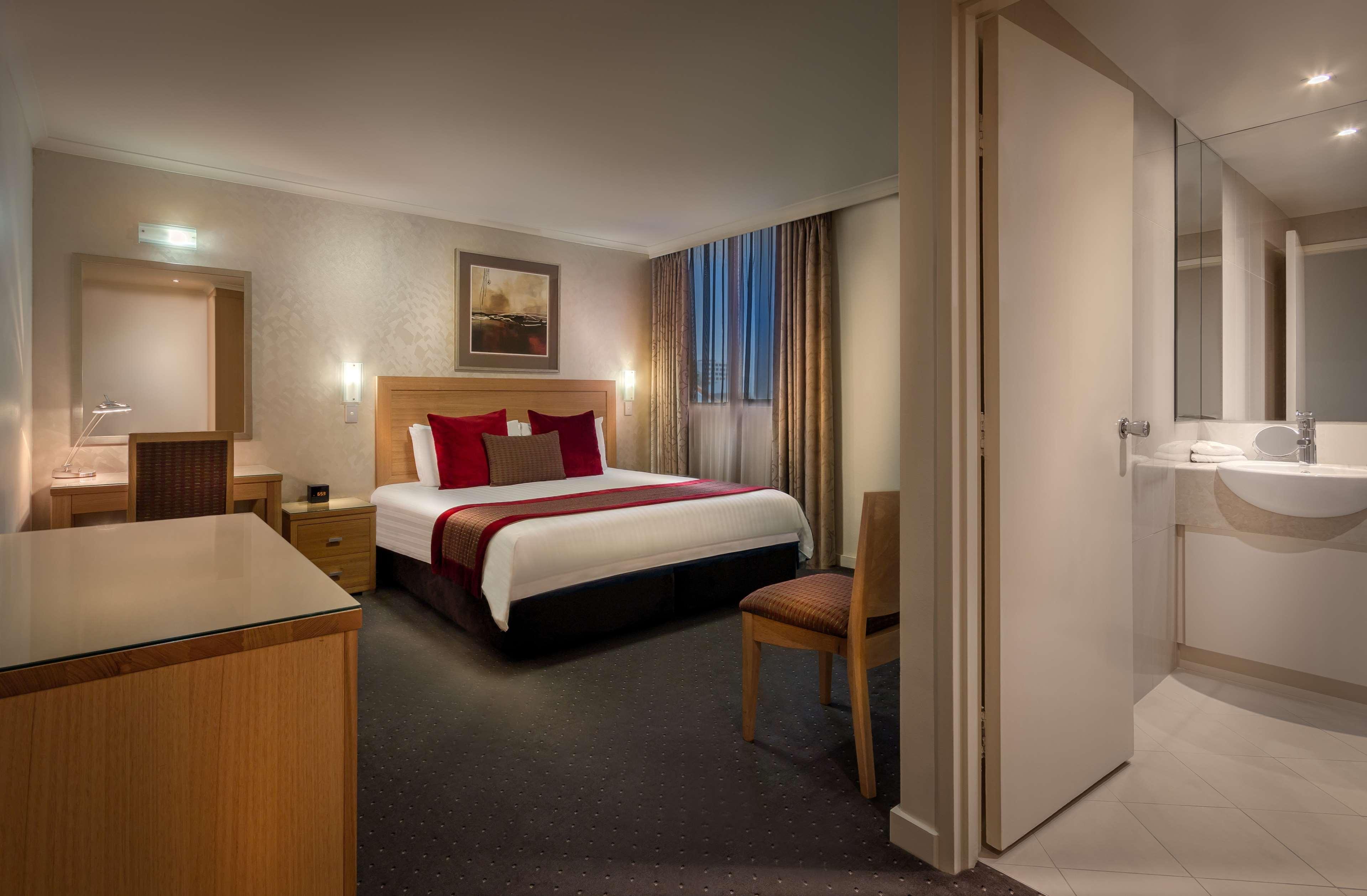 Best Western Plus Travel Inn 멜번 외부 사진