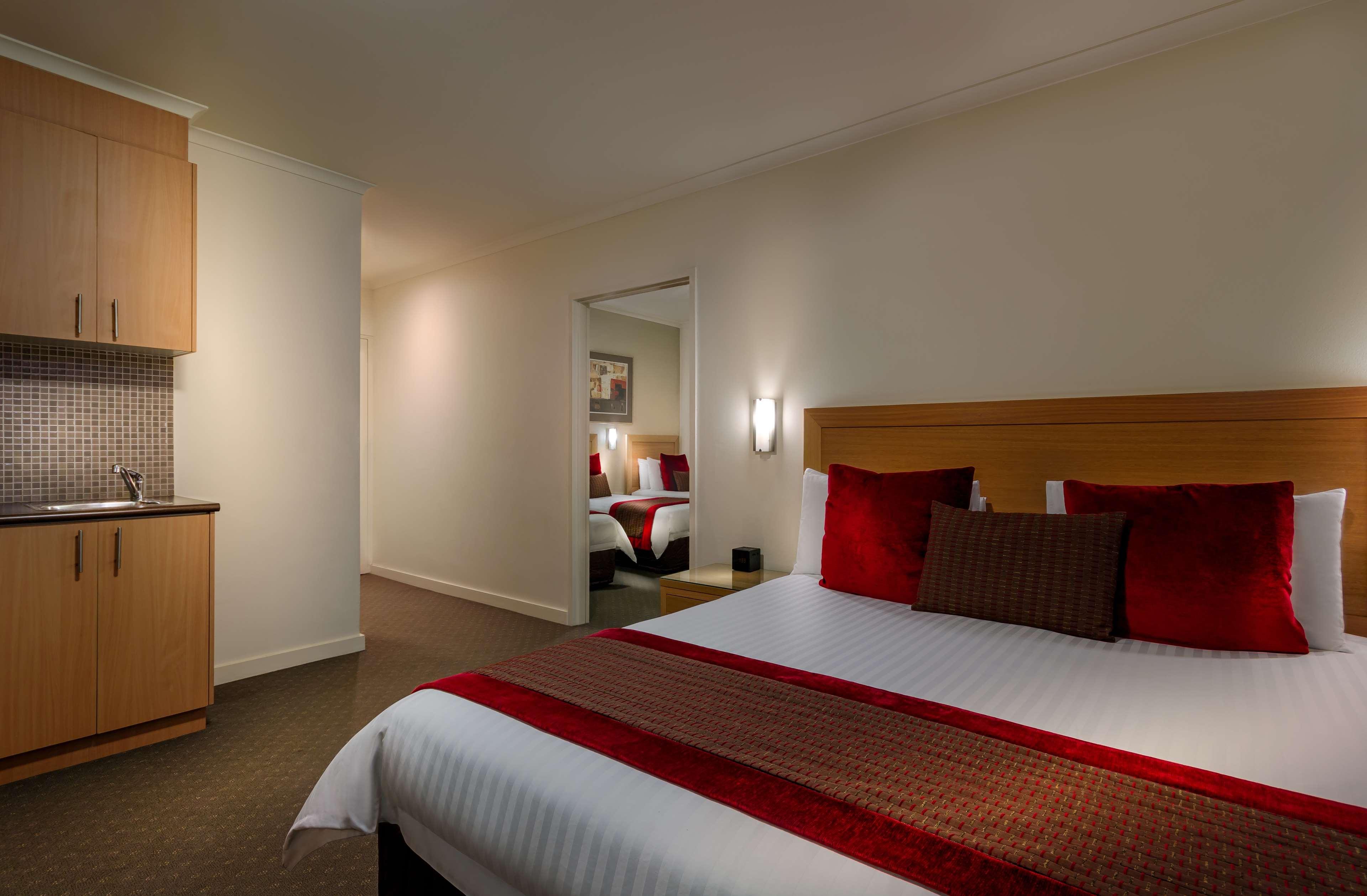 Best Western Plus Travel Inn 멜번 외부 사진