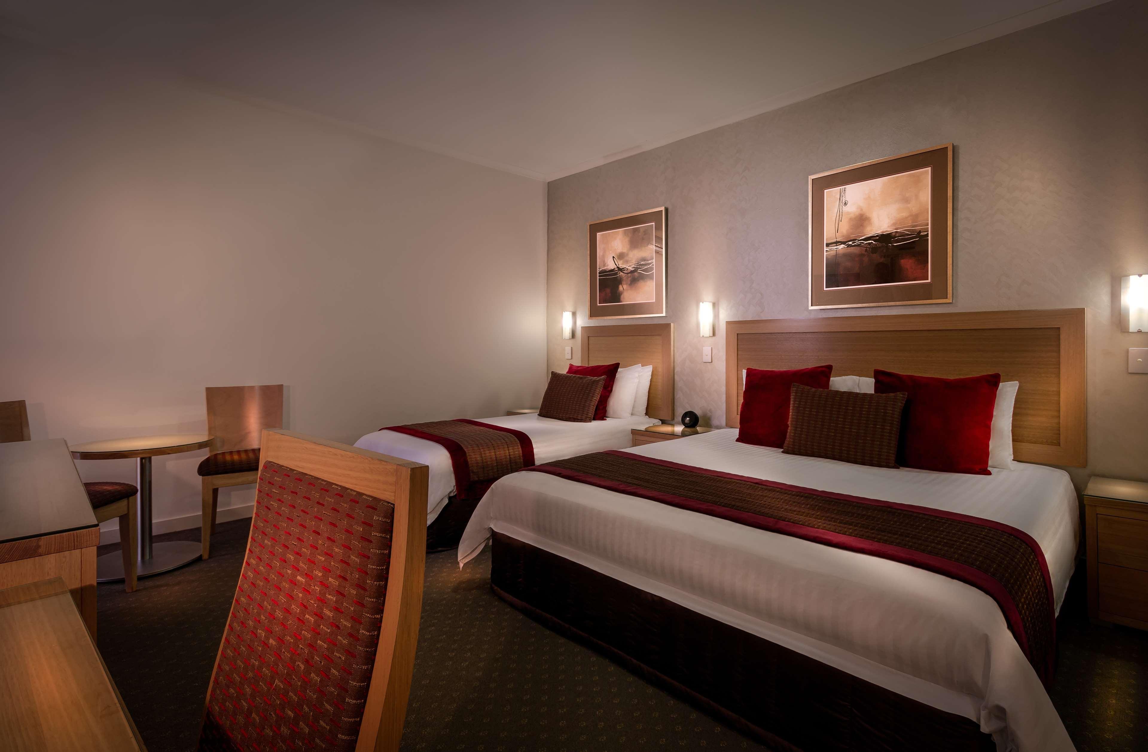 Best Western Plus Travel Inn 멜번 외부 사진