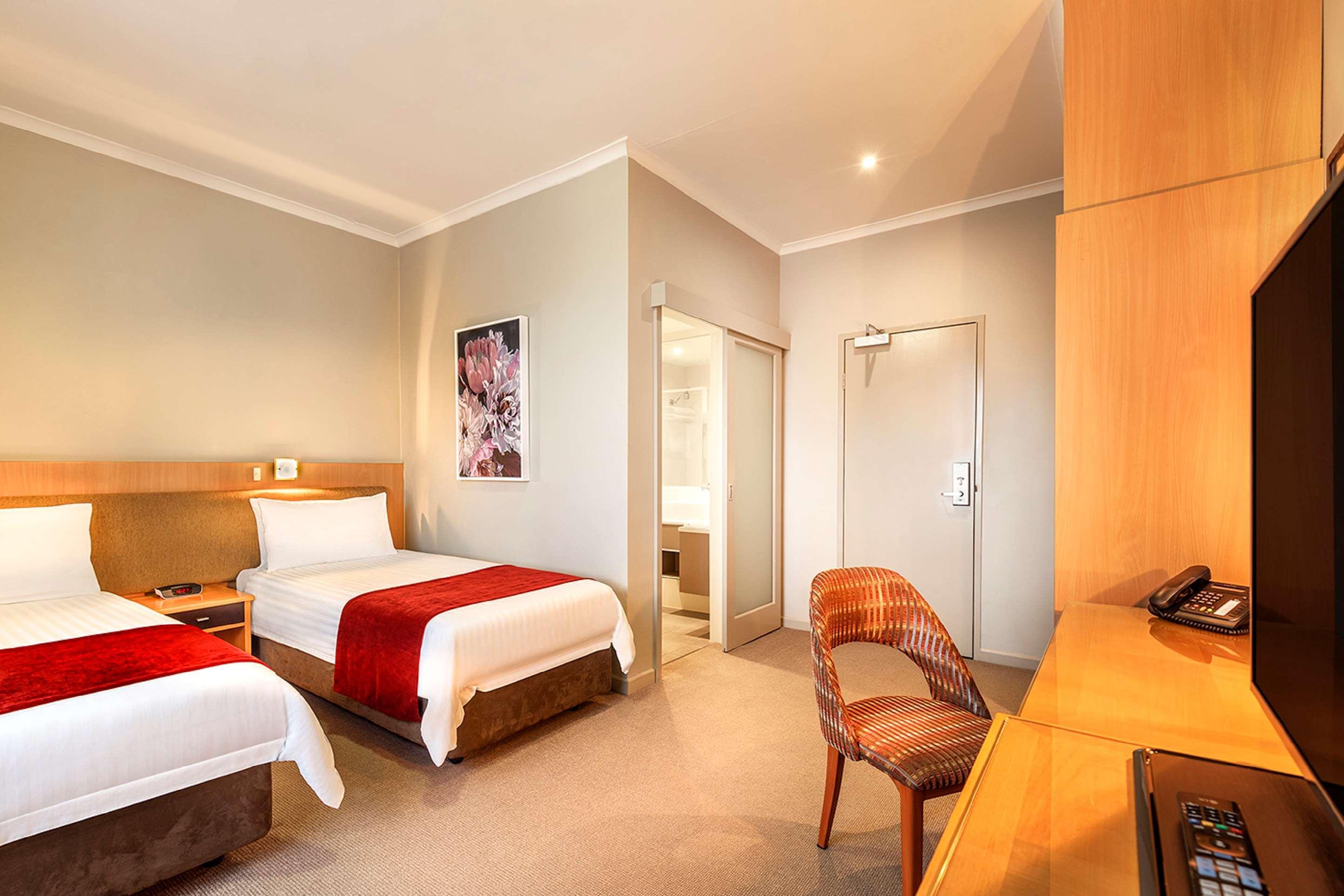 Best Western Plus Travel Inn 멜번 외부 사진