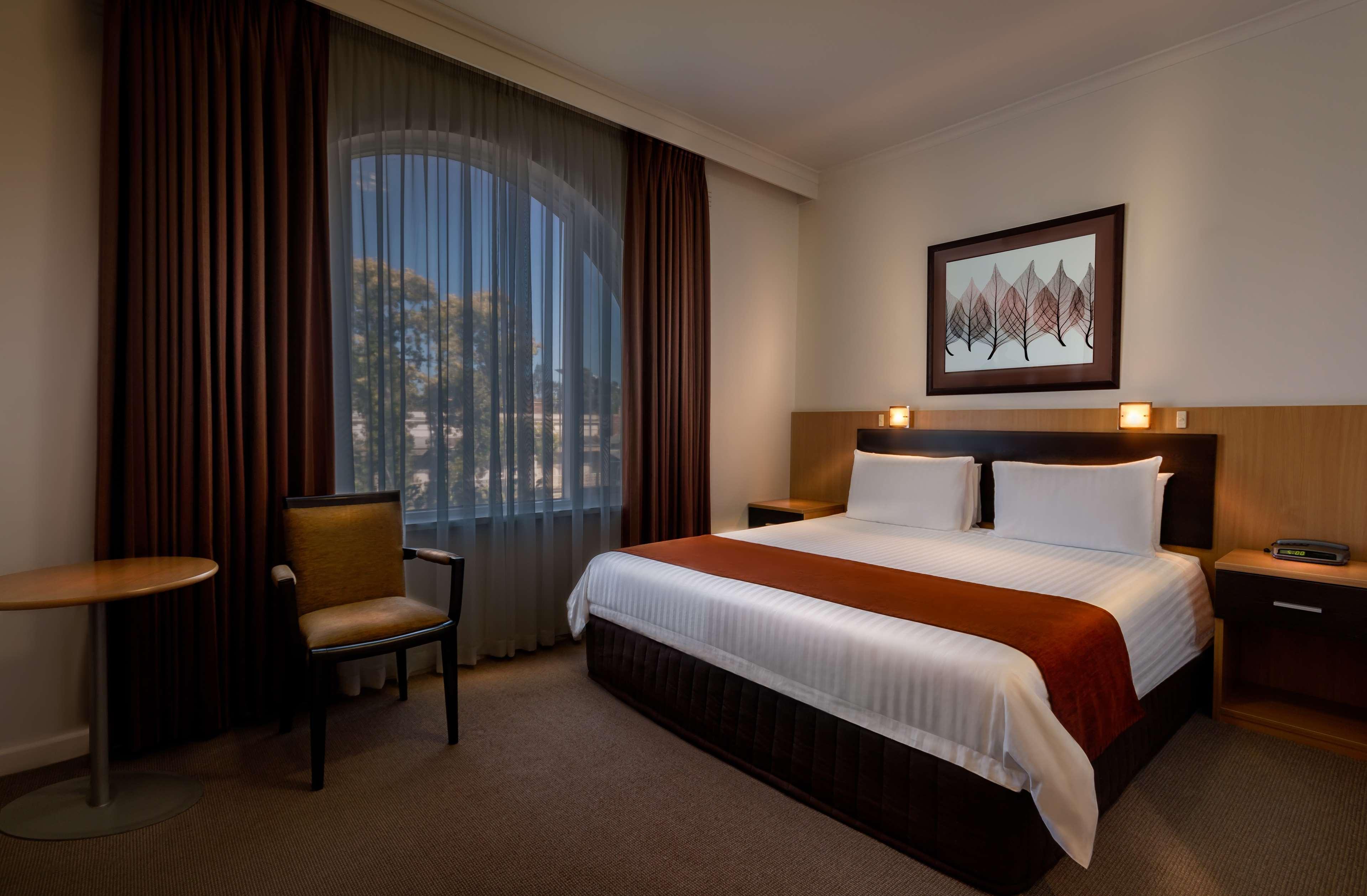 Best Western Plus Travel Inn 멜번 외부 사진