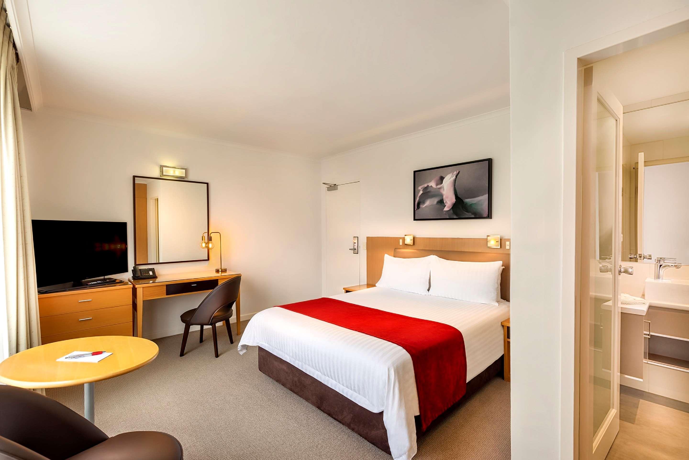 Best Western Plus Travel Inn 멜번 외부 사진