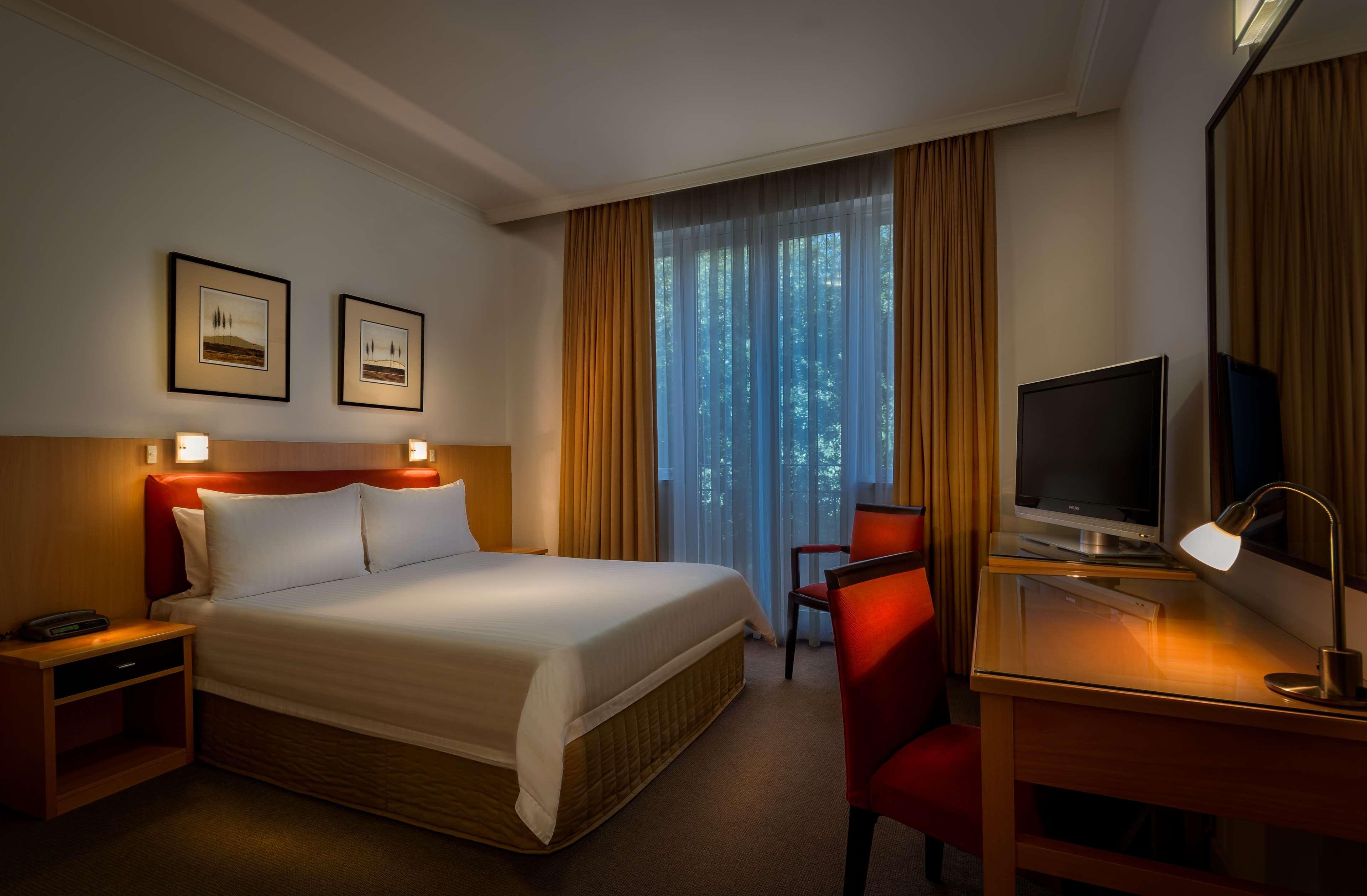 Best Western Plus Travel Inn 멜번 외부 사진
