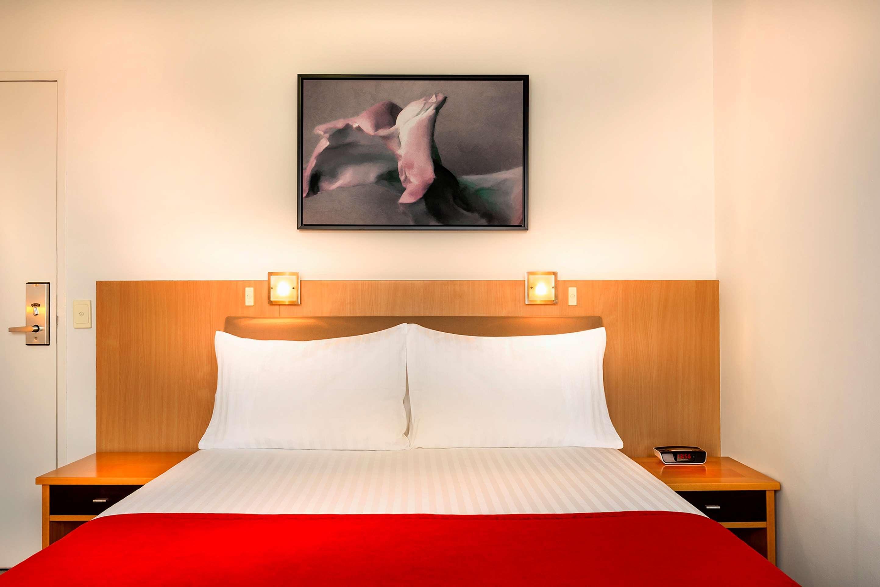 Best Western Plus Travel Inn 멜번 외부 사진