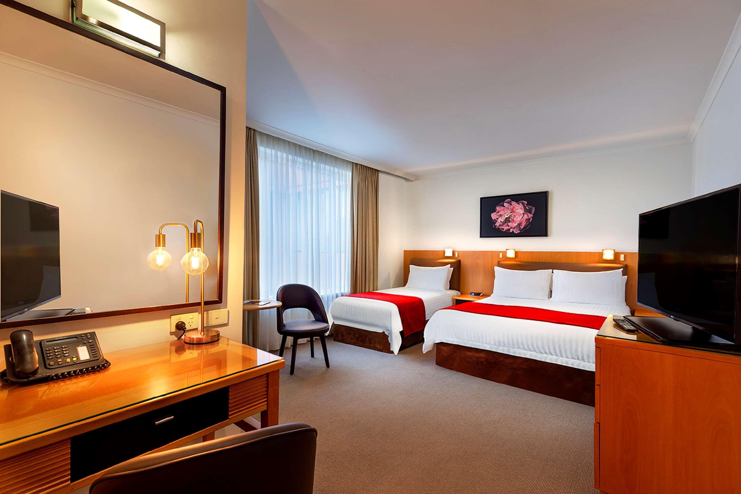 Best Western Plus Travel Inn 멜번 외부 사진