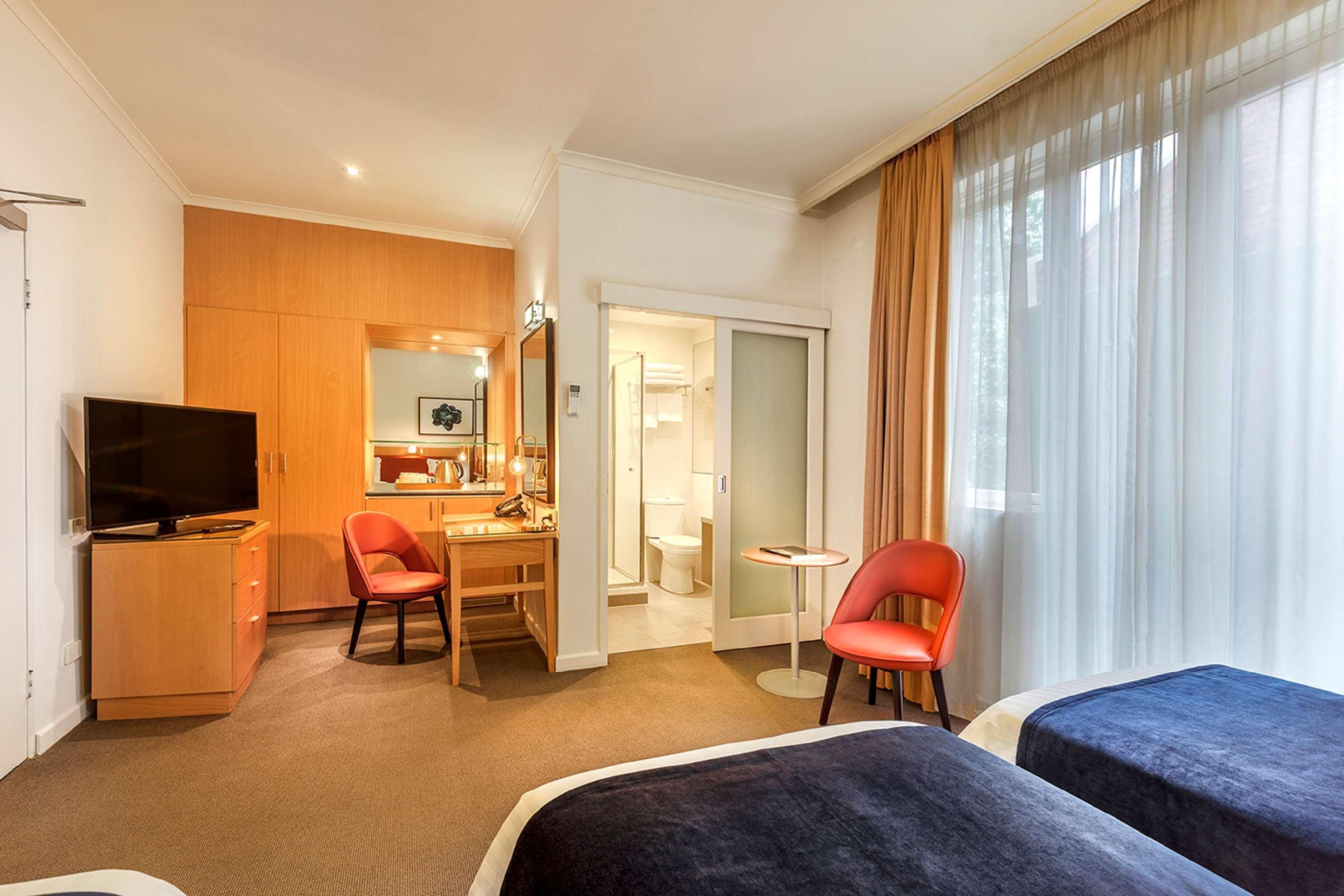Best Western Plus Travel Inn 멜번 외부 사진