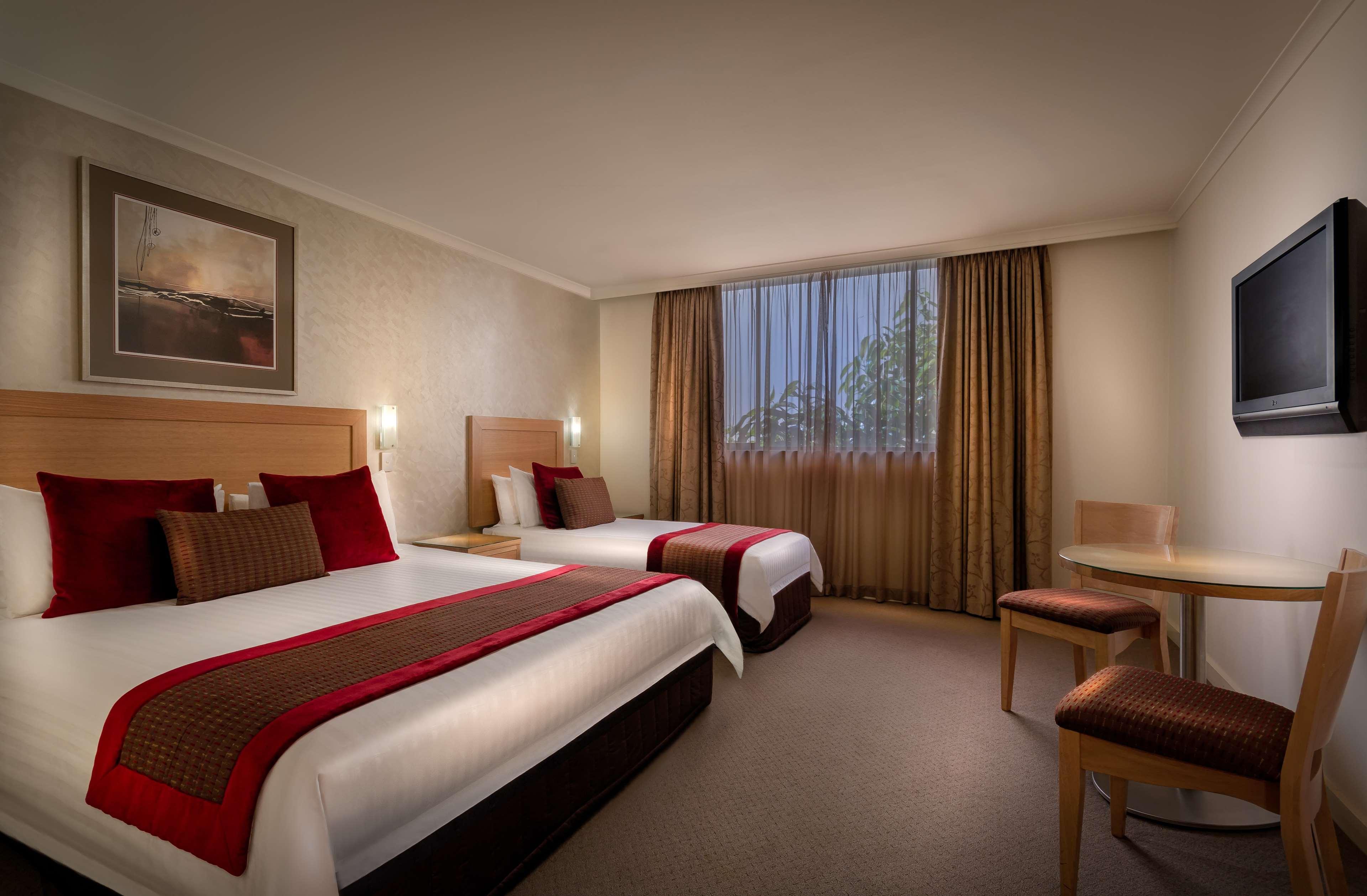 Best Western Plus Travel Inn 멜번 외부 사진