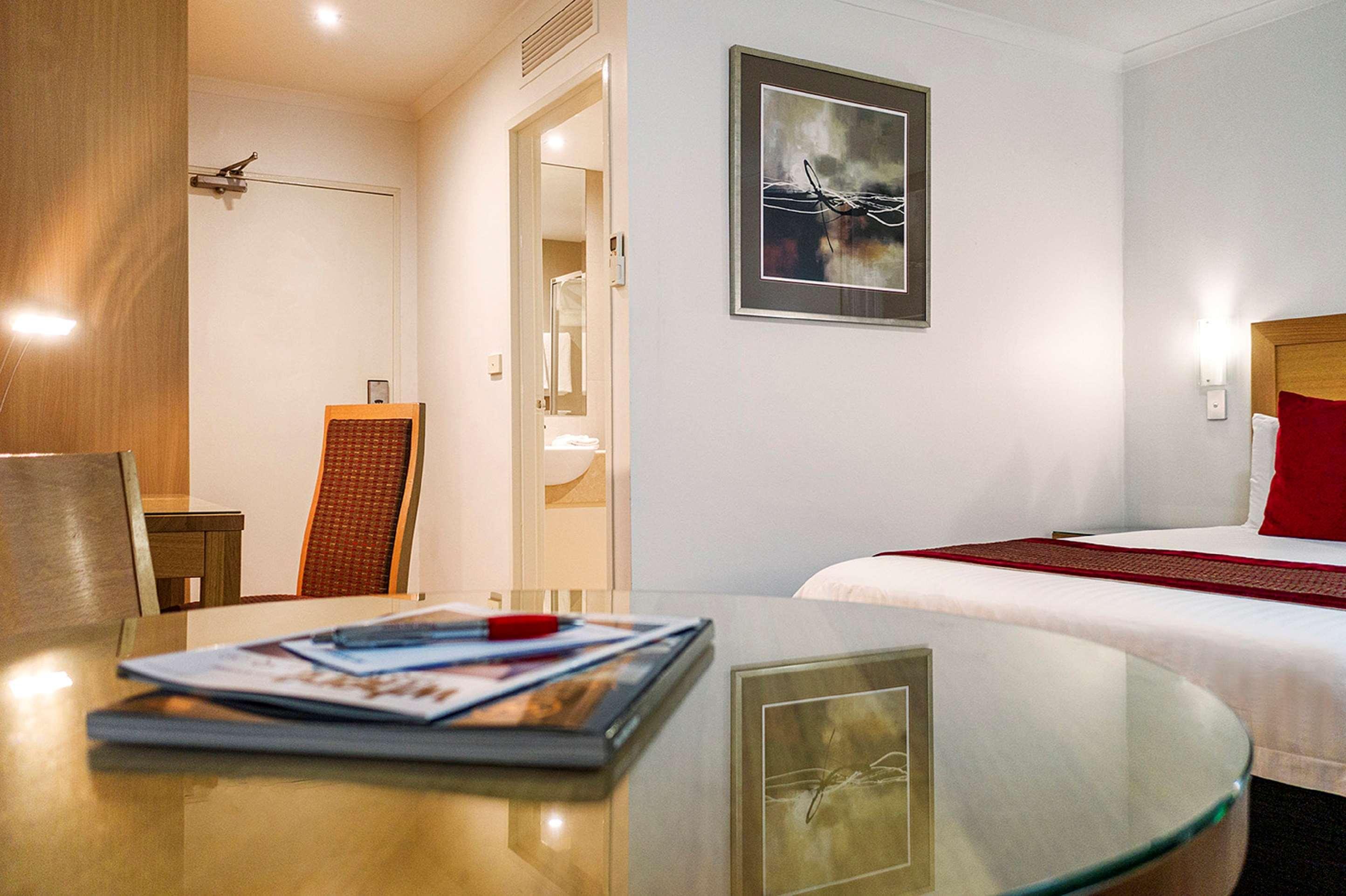 Best Western Plus Travel Inn 멜번 외부 사진