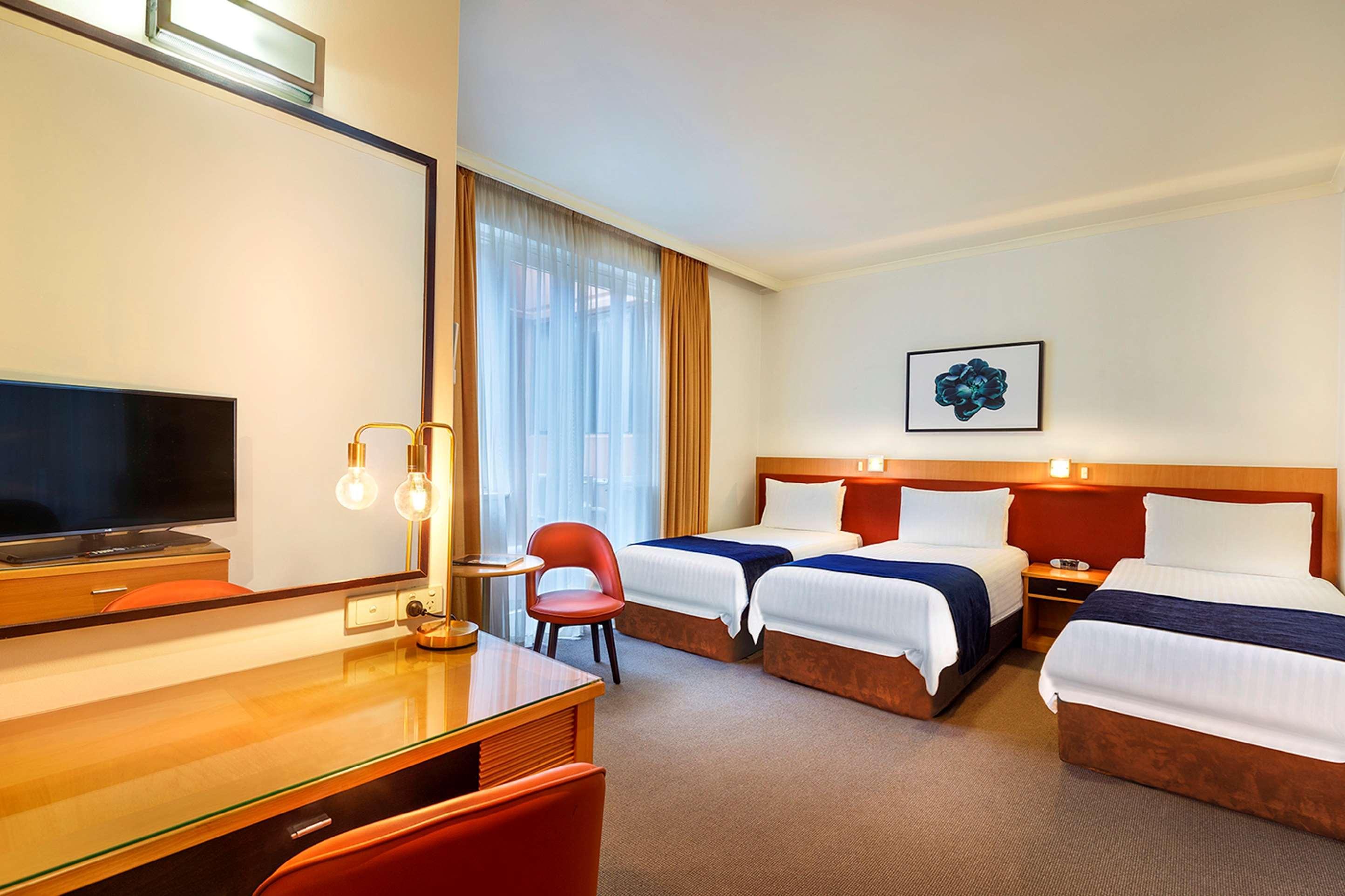 Best Western Plus Travel Inn 멜번 외부 사진