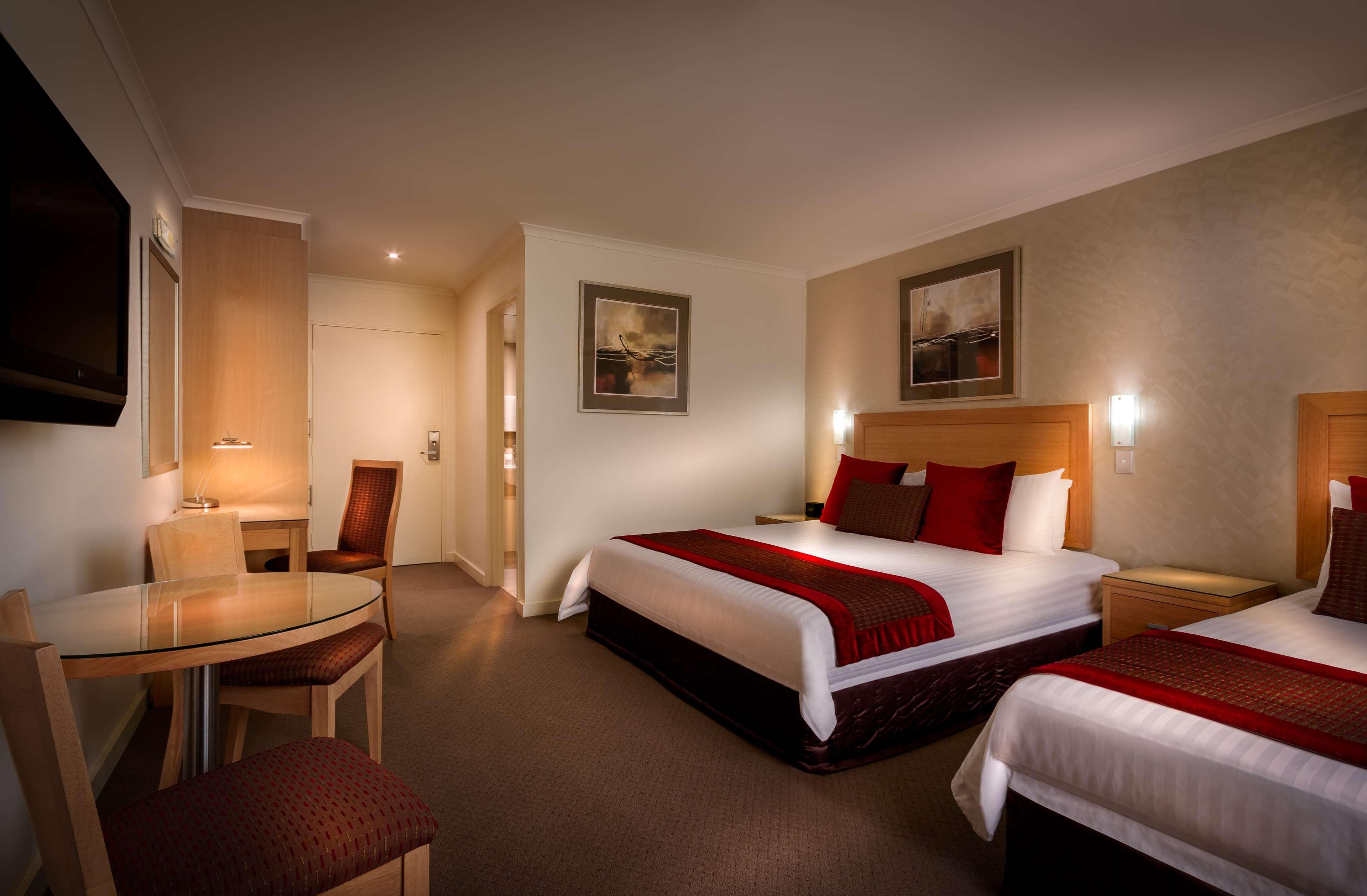 Best Western Plus Travel Inn 멜번 외부 사진