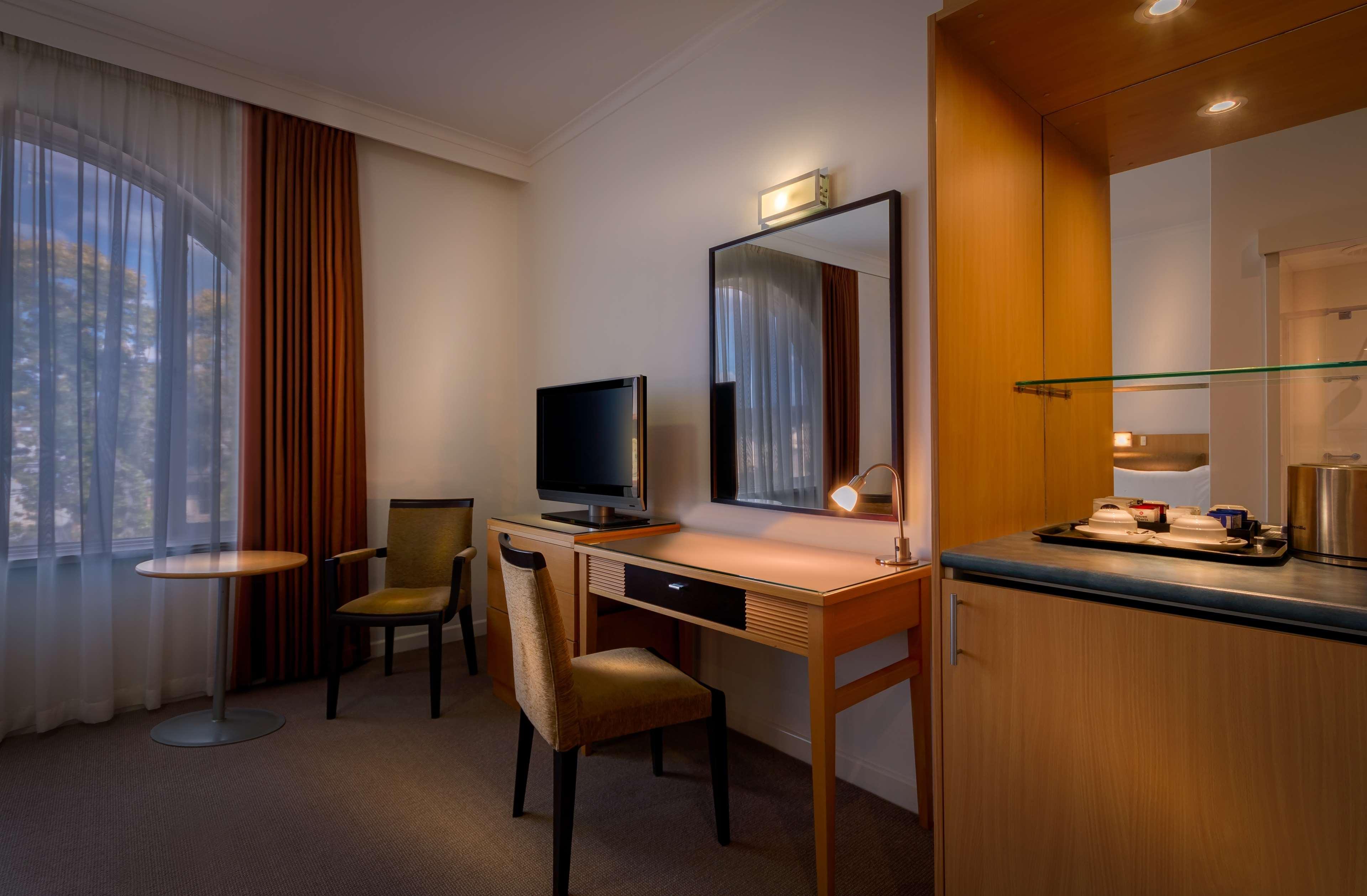 Best Western Plus Travel Inn 멜번 외부 사진