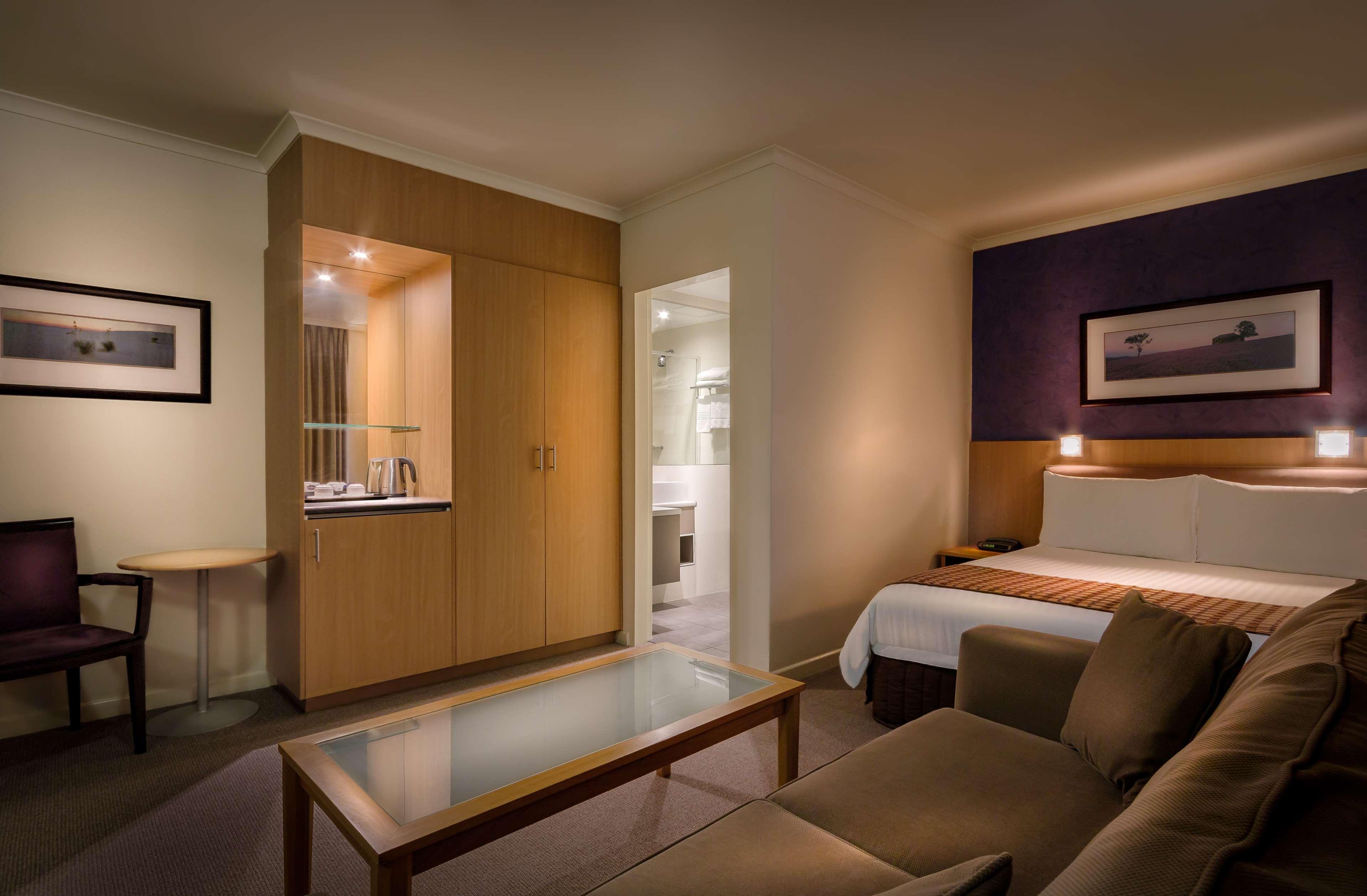 Best Western Plus Travel Inn 멜번 외부 사진