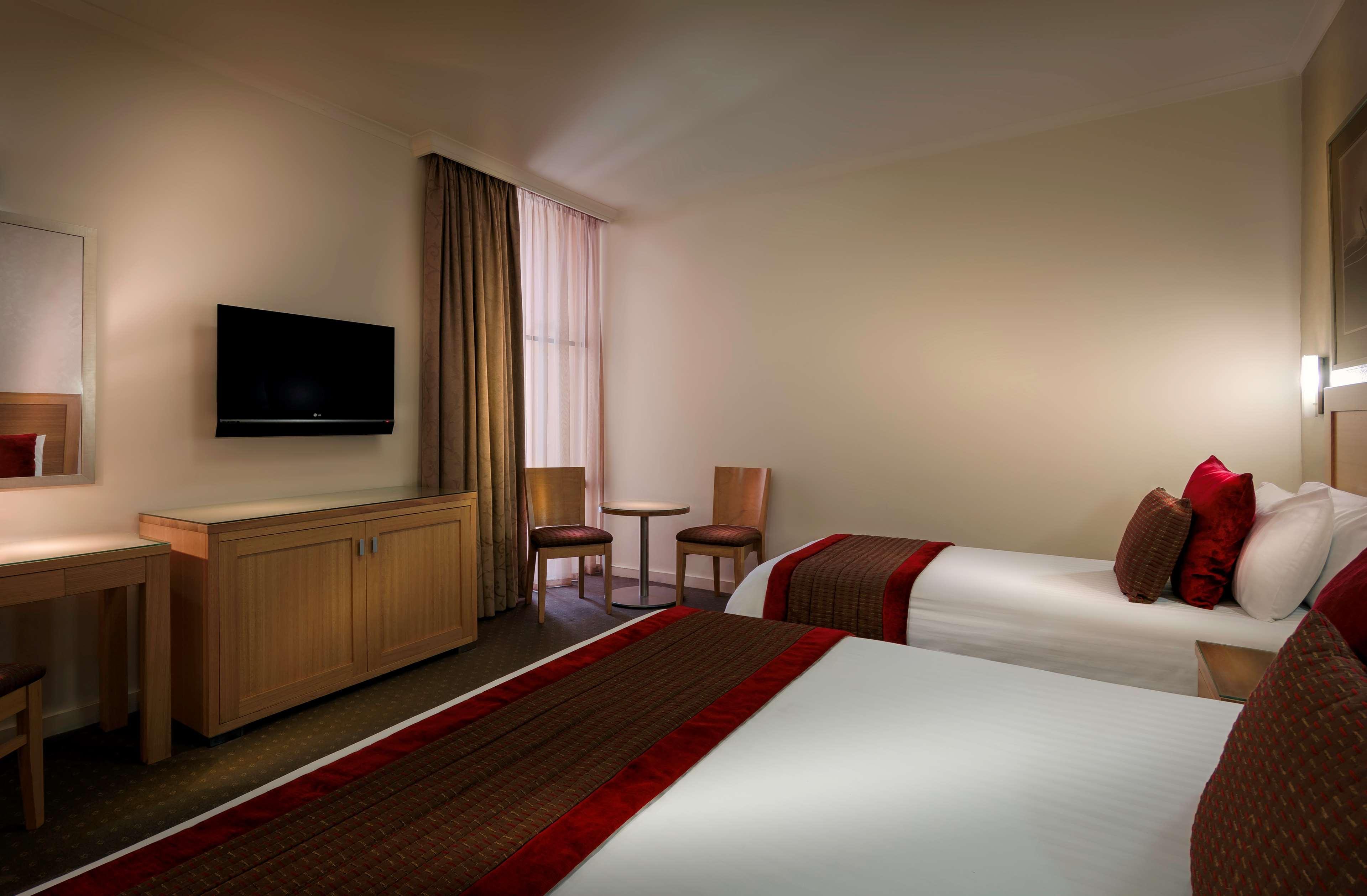 Best Western Plus Travel Inn 멜번 외부 사진
