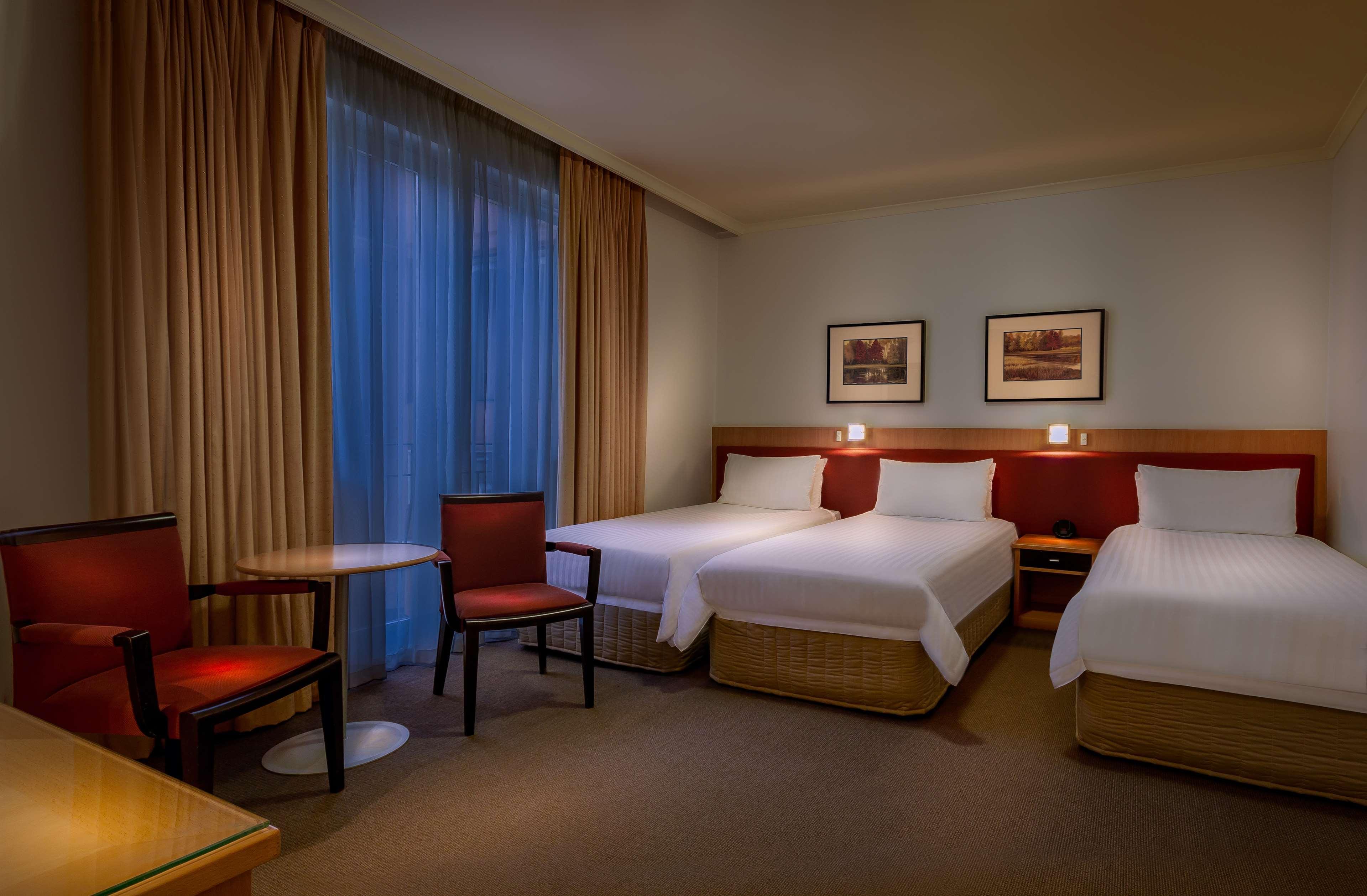 Best Western Plus Travel Inn 멜번 외부 사진