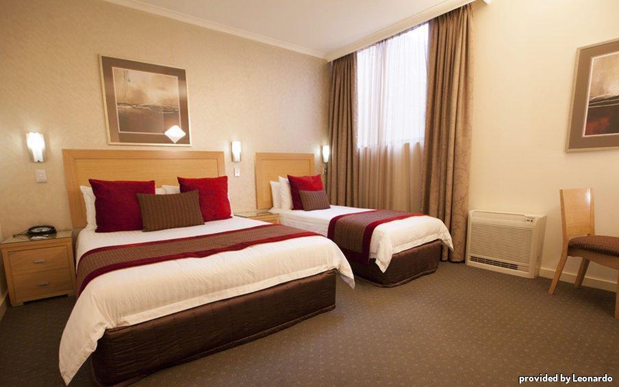 Best Western Plus Travel Inn 멜번 외부 사진