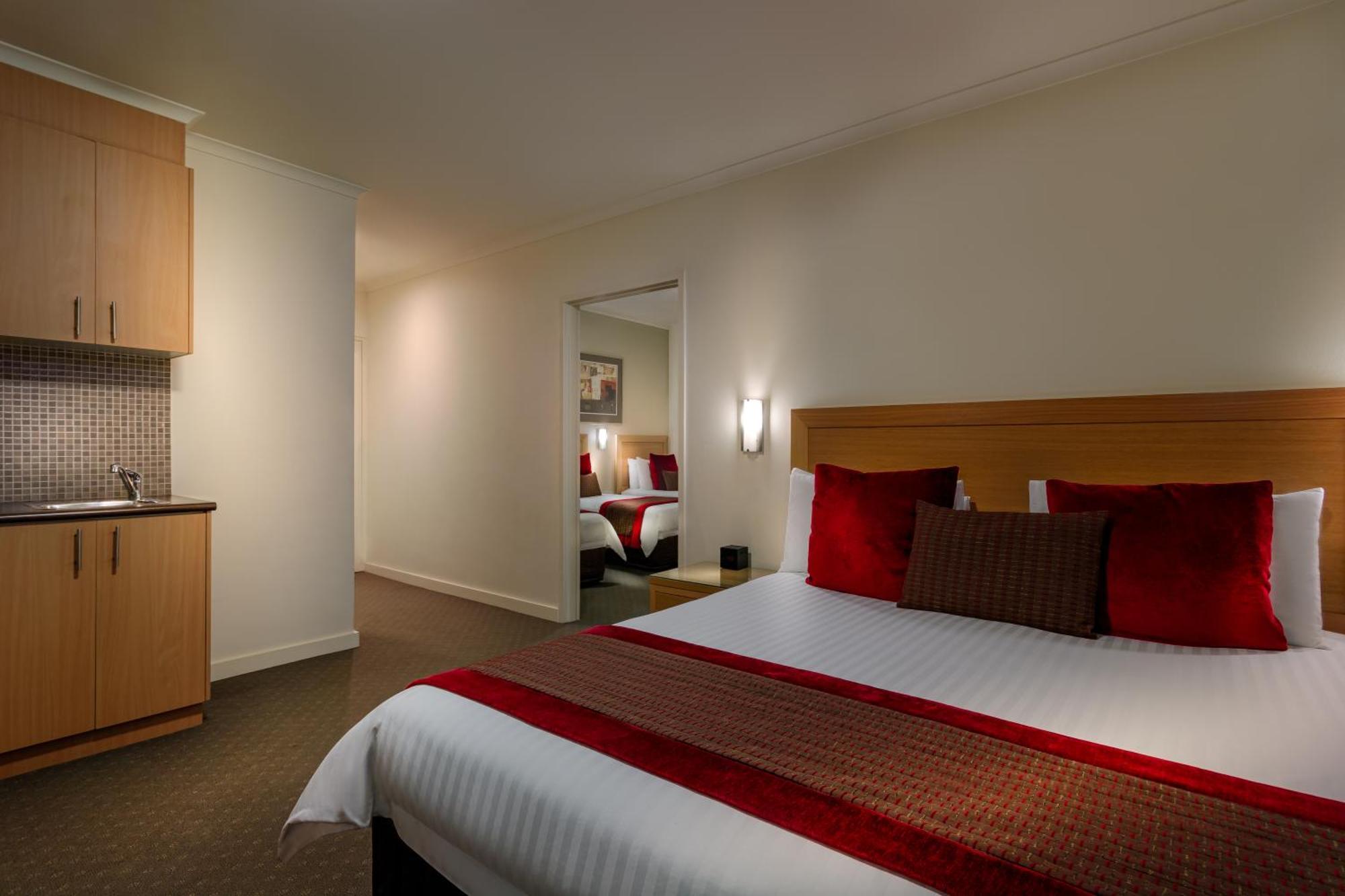 Best Western Plus Travel Inn 멜번 외부 사진