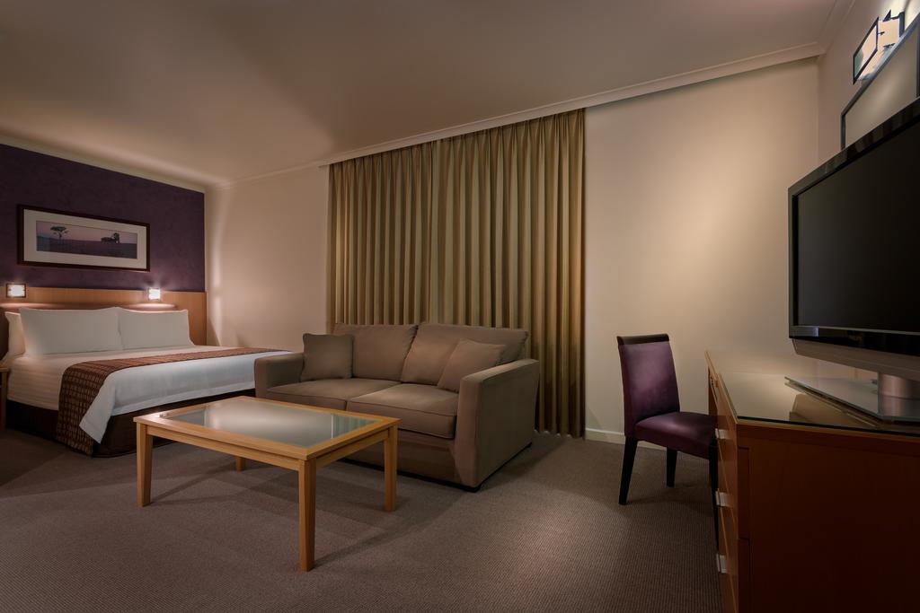Best Western Plus Travel Inn 멜번 외부 사진